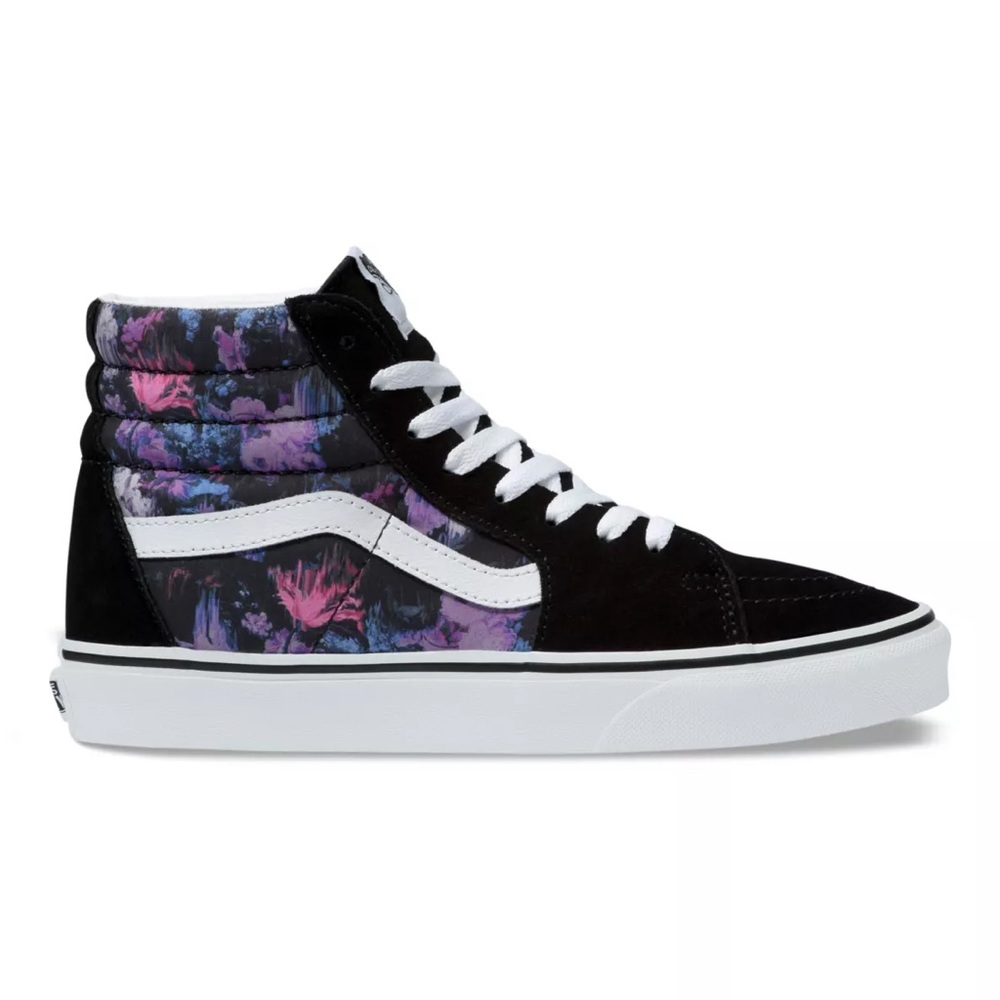 Vans sk8-hi (Warped Floral)